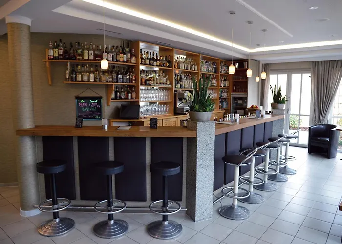 Arcus Hotel Muenchen Messe