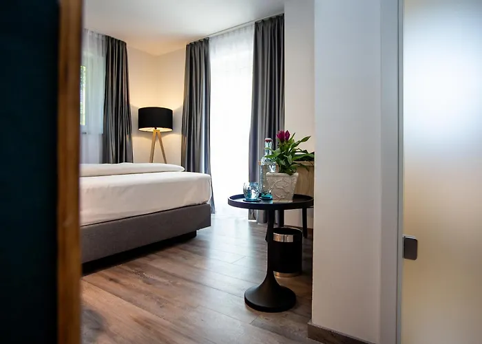 Arcus Hotel München Messe